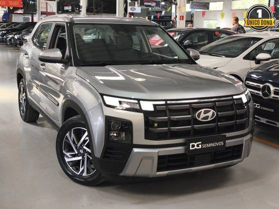 HYUNDAI CRETA 1.0 TGDI FLEX LIMITED AUTOMÁTICO HYUNDAI CRETA 1.0 TGDI FLEX LIMITED AUTOMÁTICO